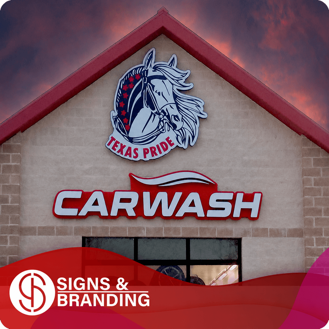Recent Signage Project 12