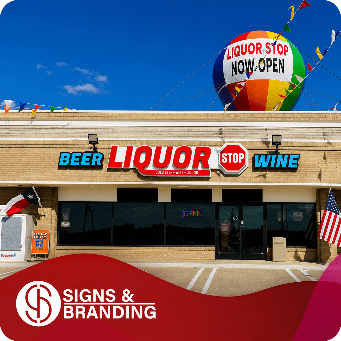 Recent Signage Project 8
