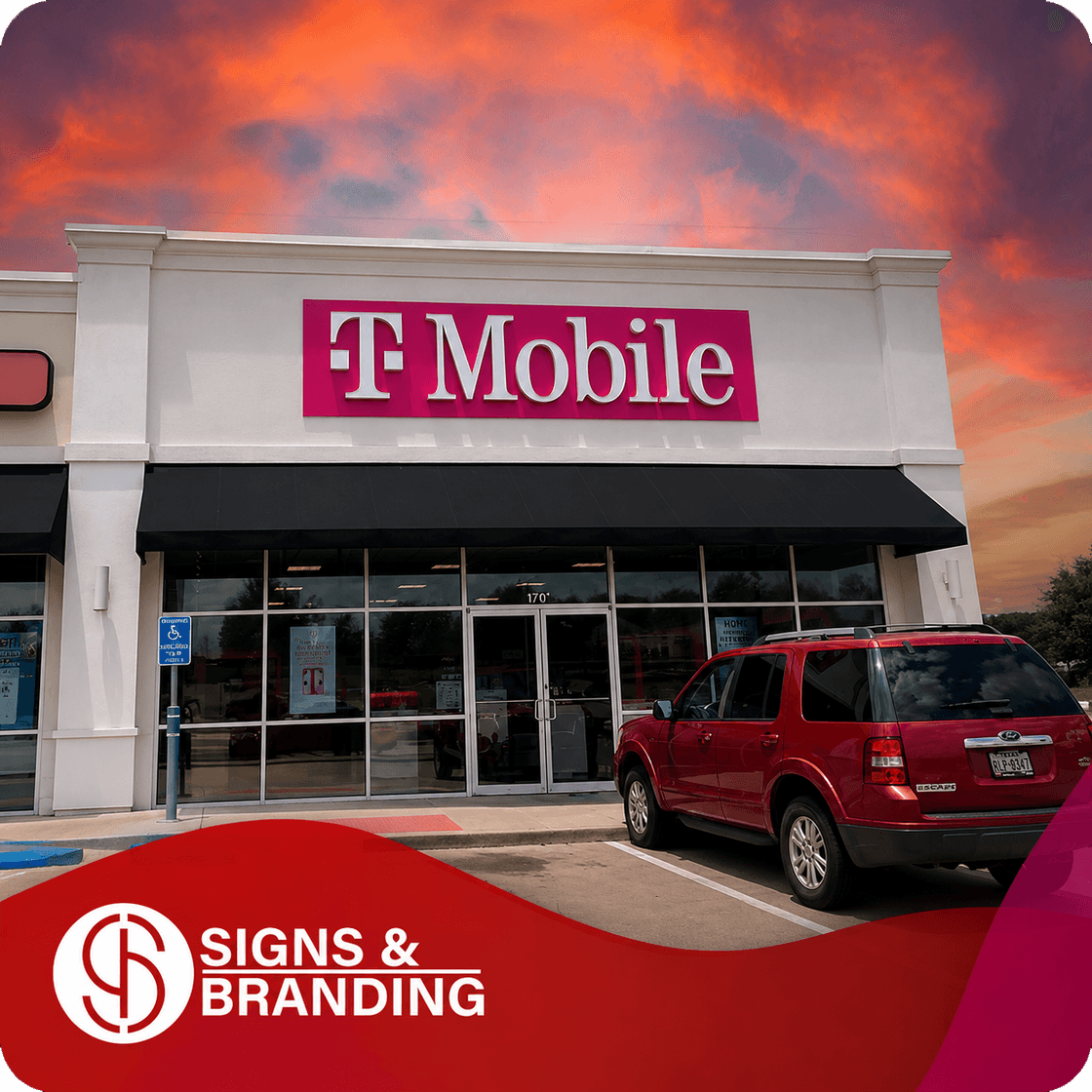 Recent Signage Project 6