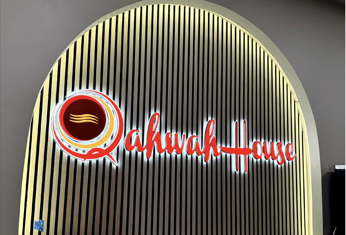 Outdoor Signage in Dallas