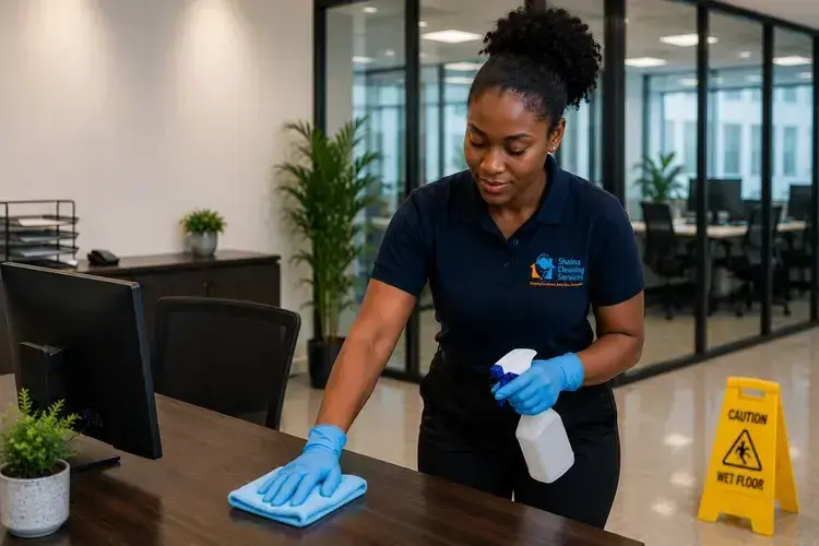 Office Cleaning