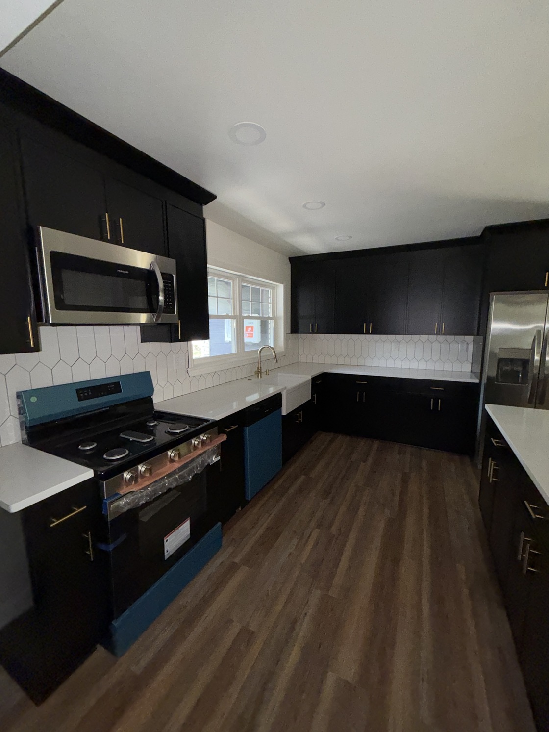 QSR Remodeling
