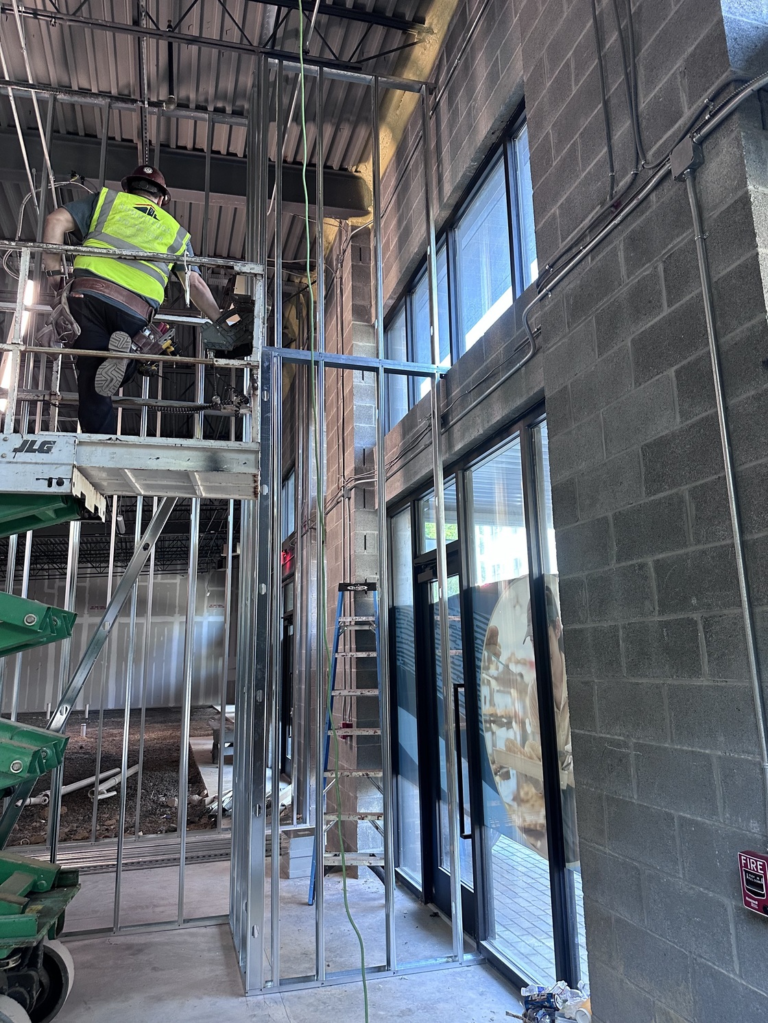 Convenience Store Remodeling