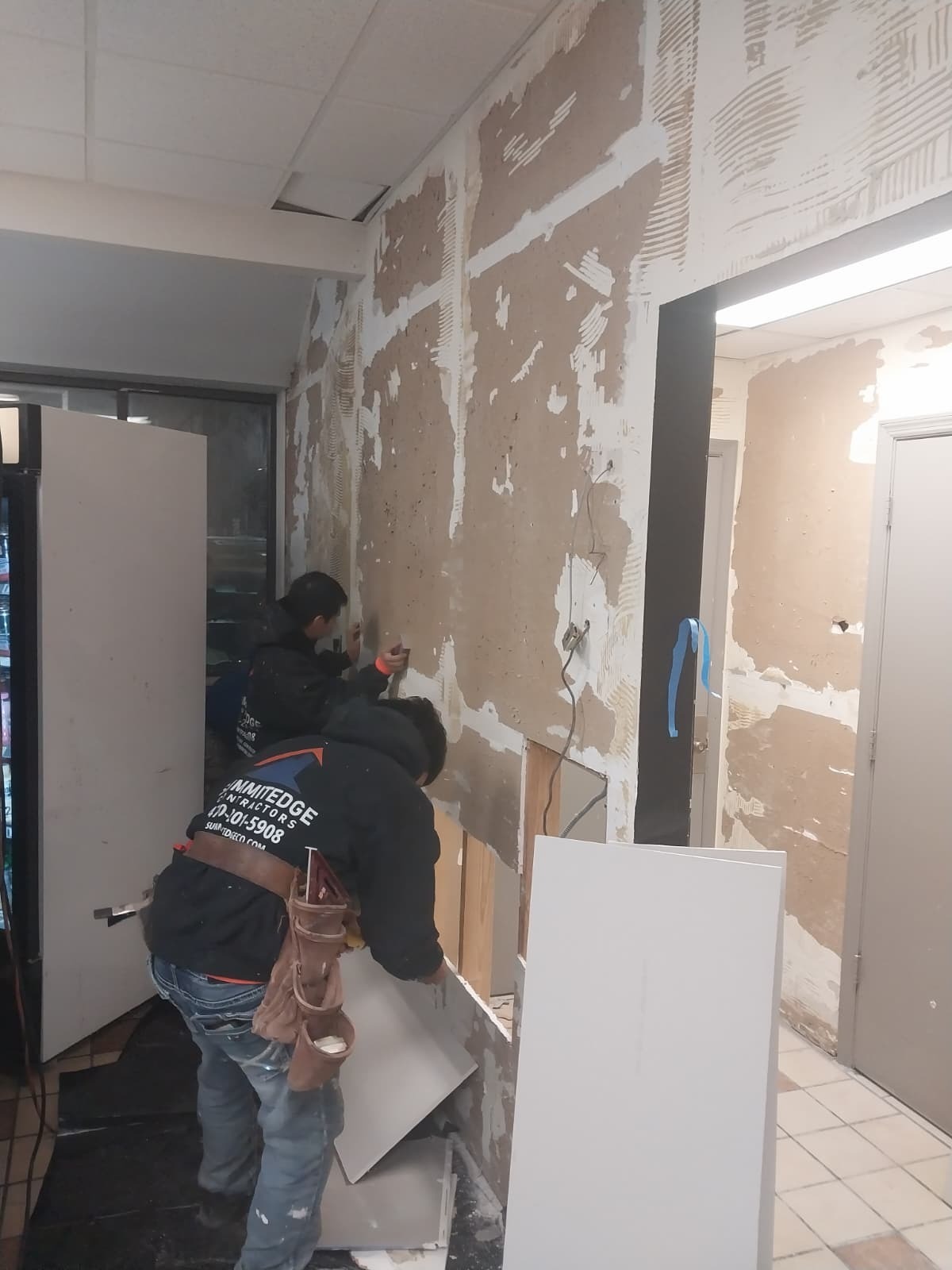 Tenant Improvements