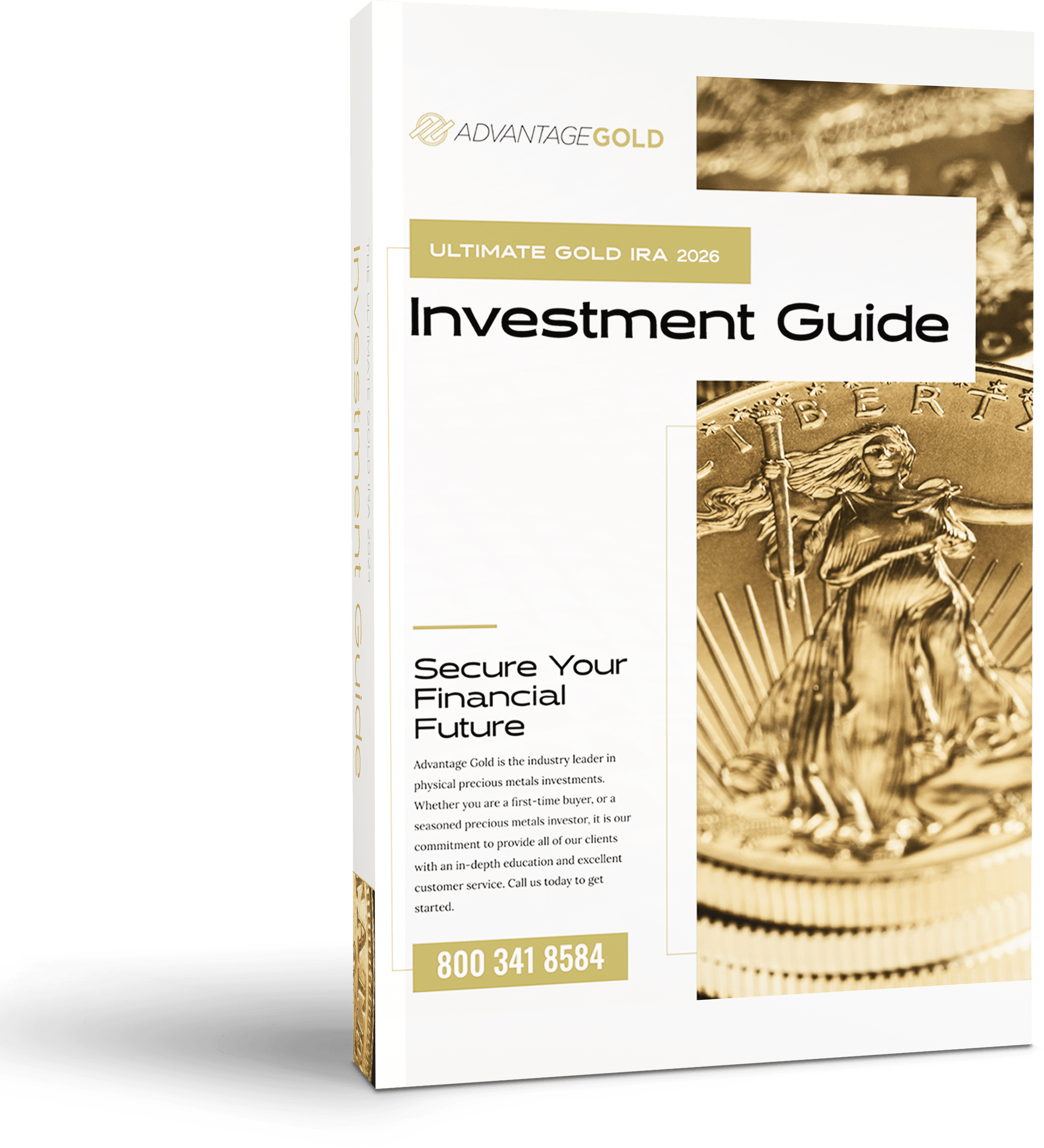 2026 Gold and Silver Guide cover