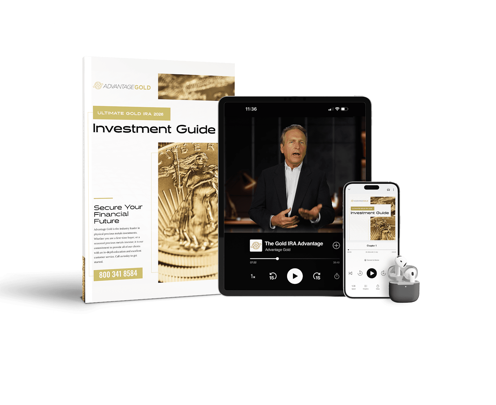 The 2026 Gold & Silver Guide