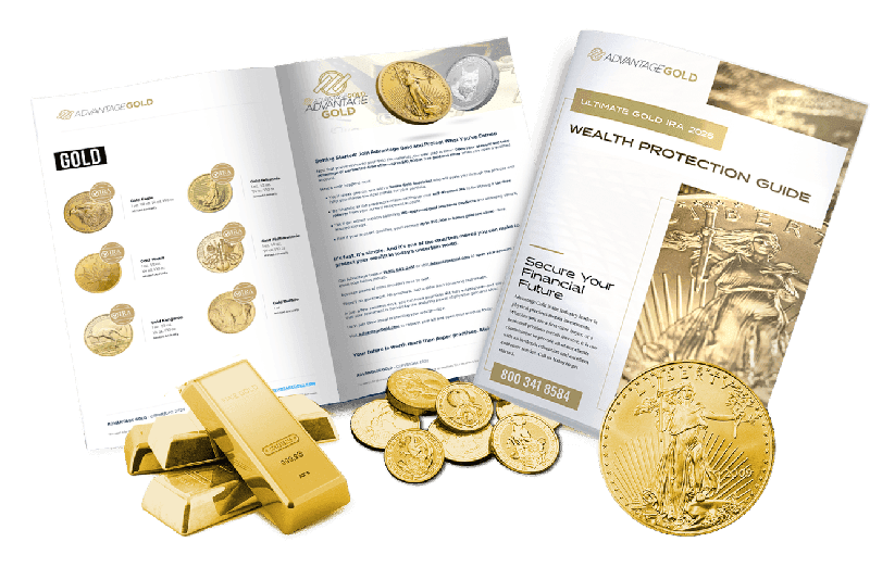 Free Advantage Gold Investment Guide Kit