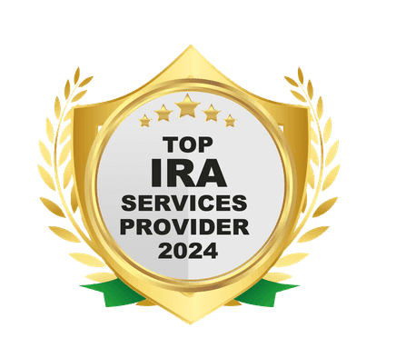 Top IRA Services Provider 2024