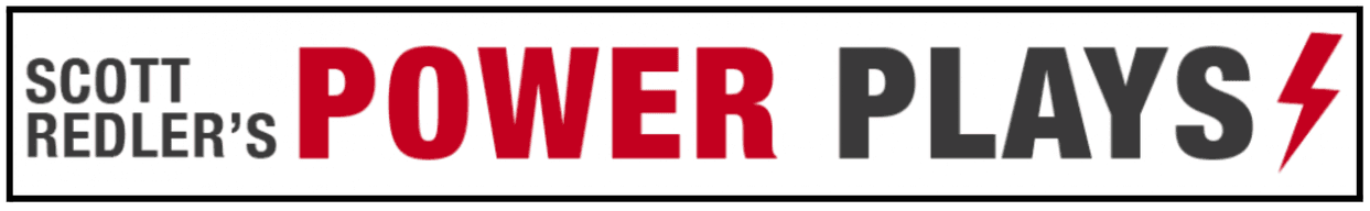 Scott Redler's Power Plays