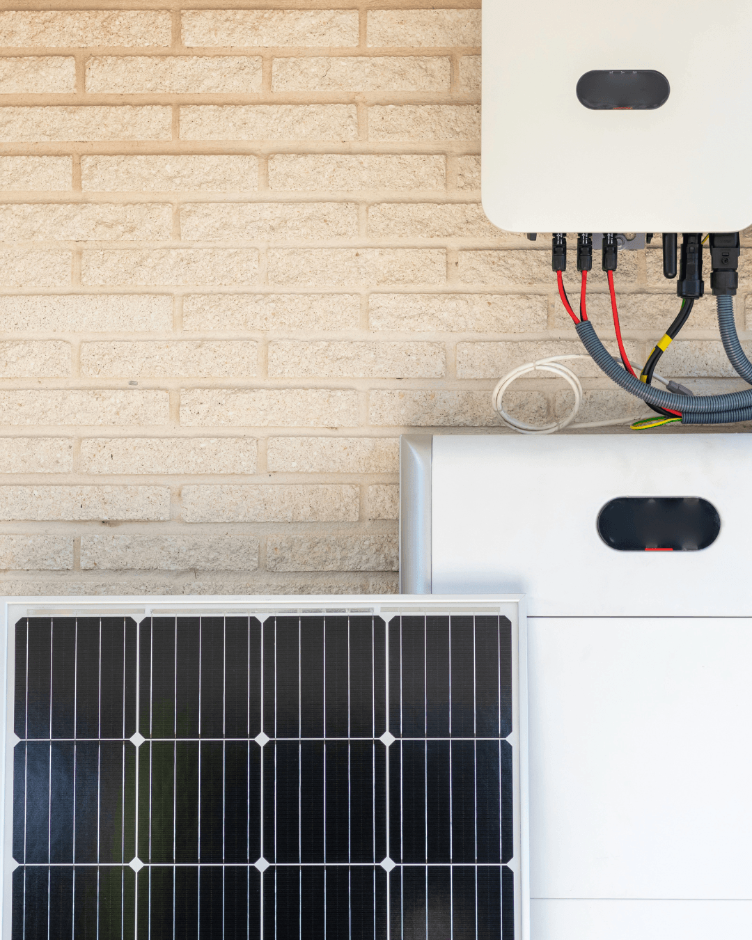 Solar and battery solutions