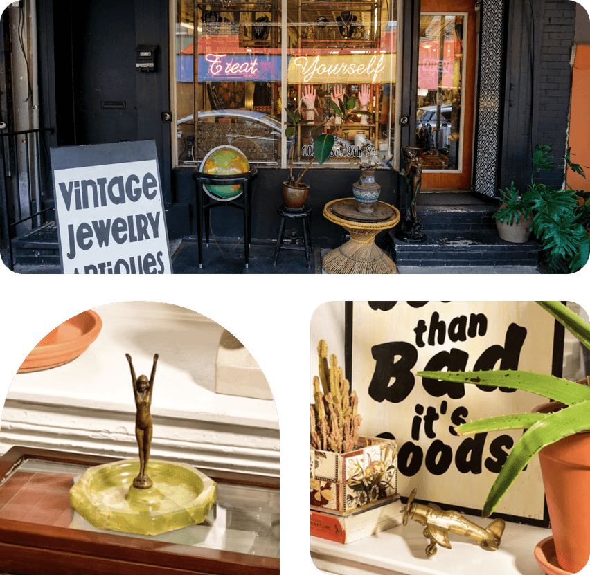 Sell Vintage & Antique Items Goods Vintage