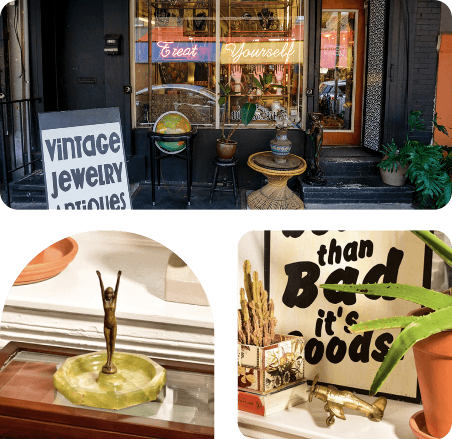 Sell Vintage & Antique Items Goods Vintage