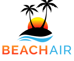 Beach Air logo