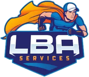 LBA Services logo