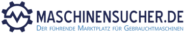 Maschinensucher Logo
