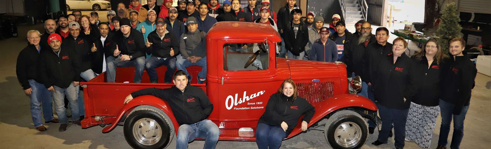 Olshan KC Free Estimate