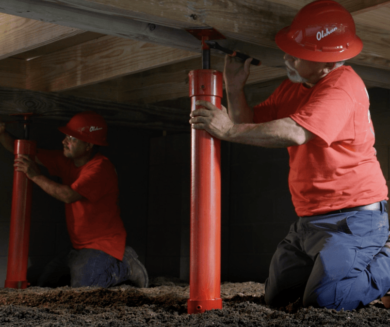 Olshan Houston Free Estimate