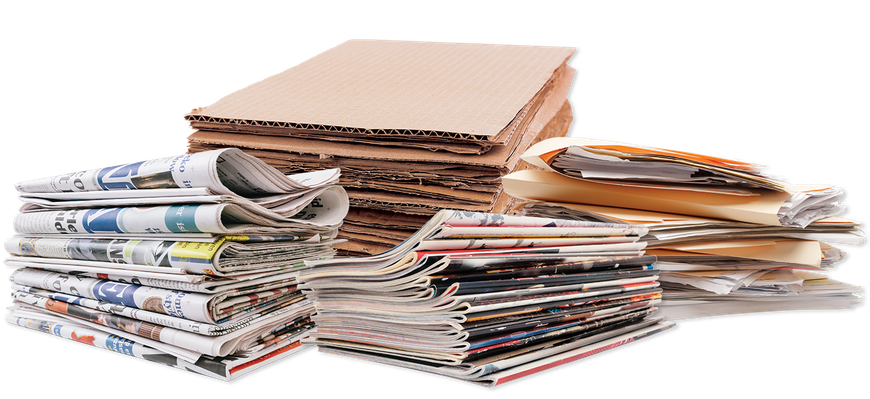 Paper & Cardboard