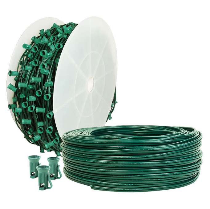 Gear Up for Christmas! 1000Bulbs