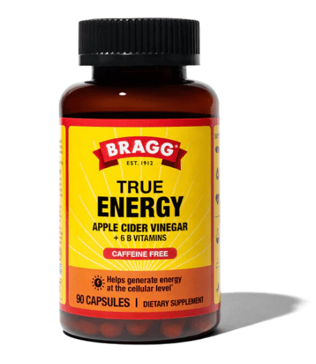 Bragg Supplements - Easy As ACV