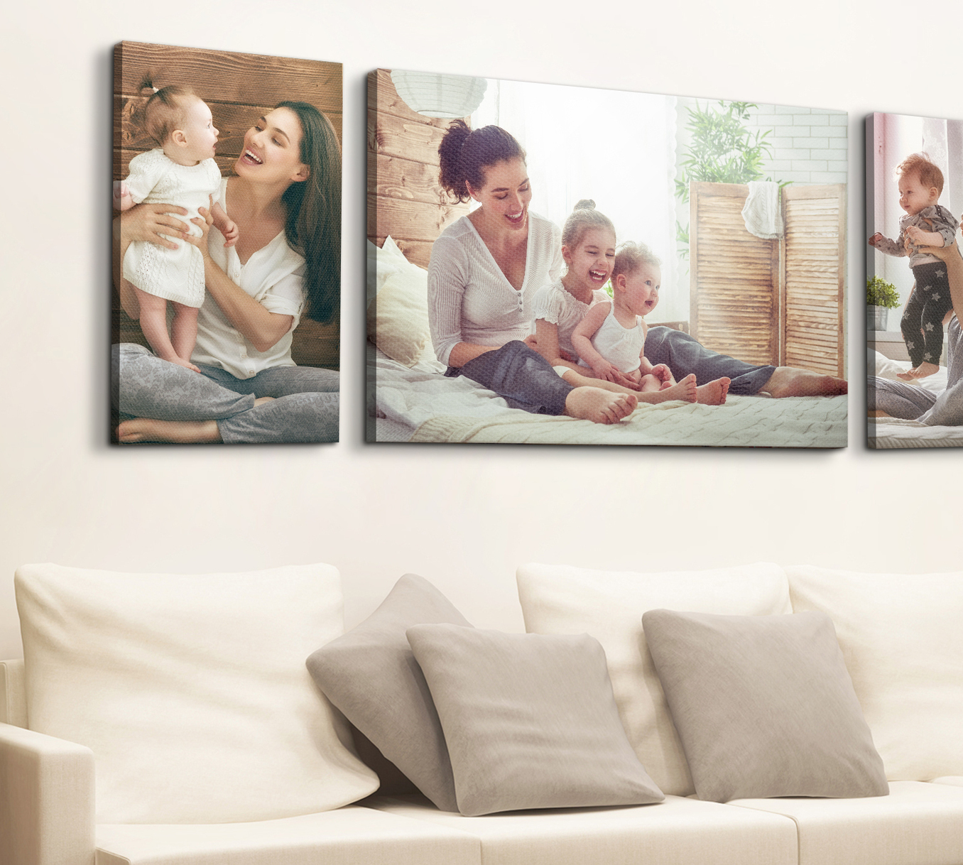 Easy Canvas Prints