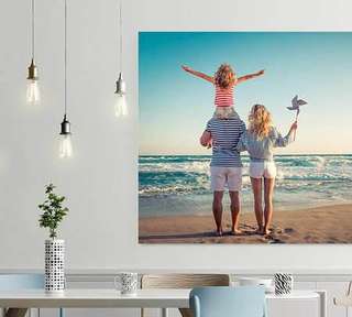 Easy Canvas Prints: Unlimited 16x20's for Only $14.99 Each to
