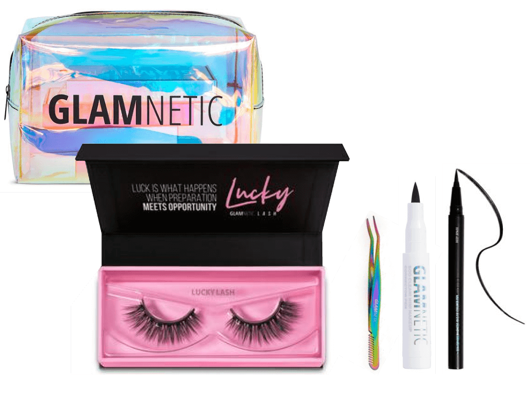 Finally, the world's easiest reusable lash solution.