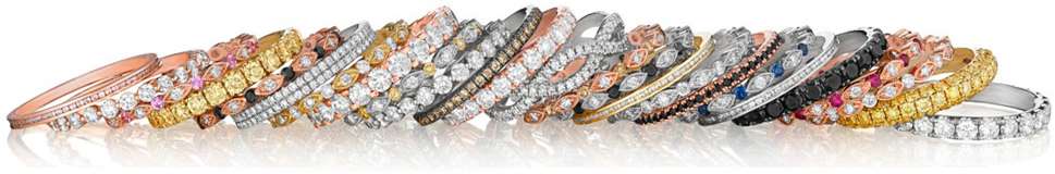 Wedding Bands at H.L. Gross Jewelers of Garden City