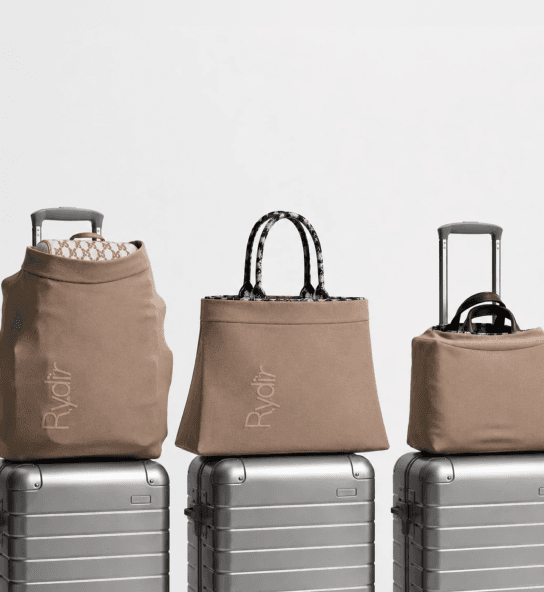 Rydir luggage