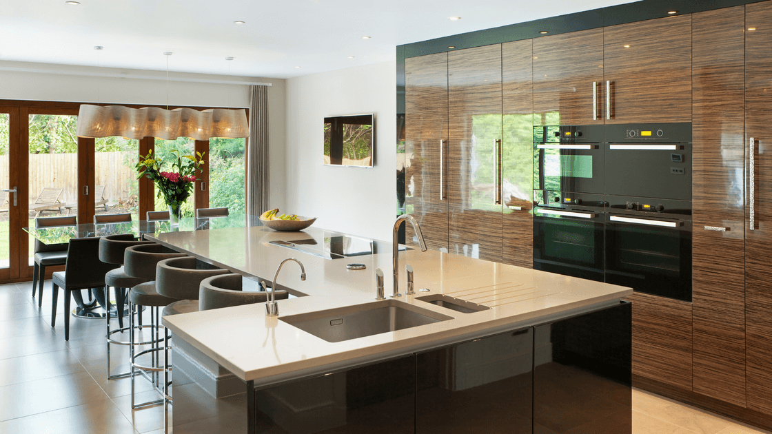 Full Turnkey Kitchen Projects