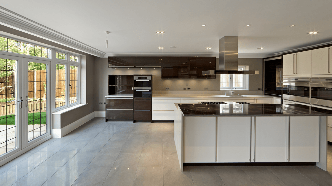 German Kitchen Installation