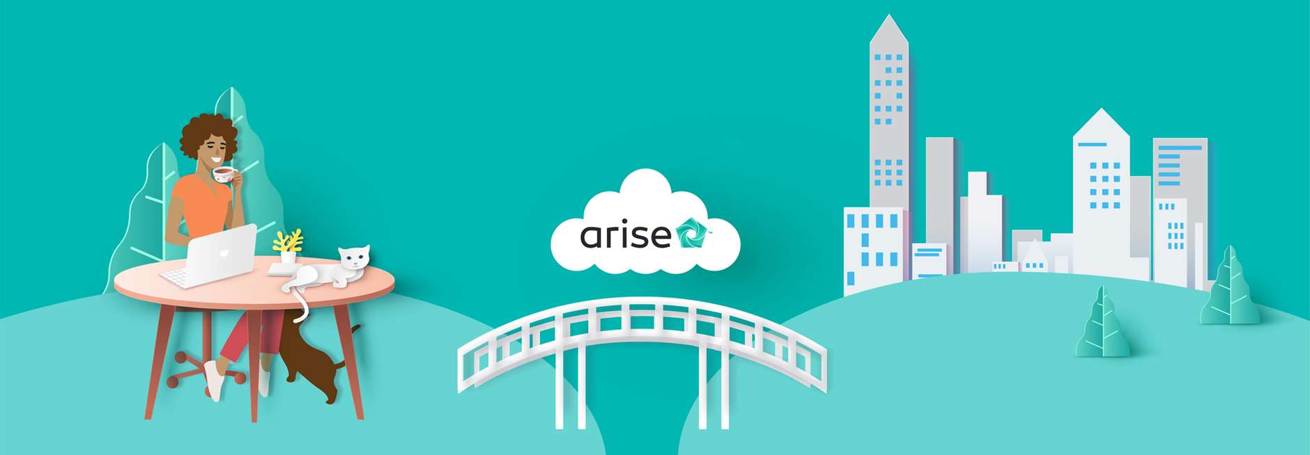 Understanding your choices when registering on the Arise® Platform.