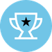 Trophy icon