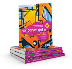 a conquista língua portuguesa
