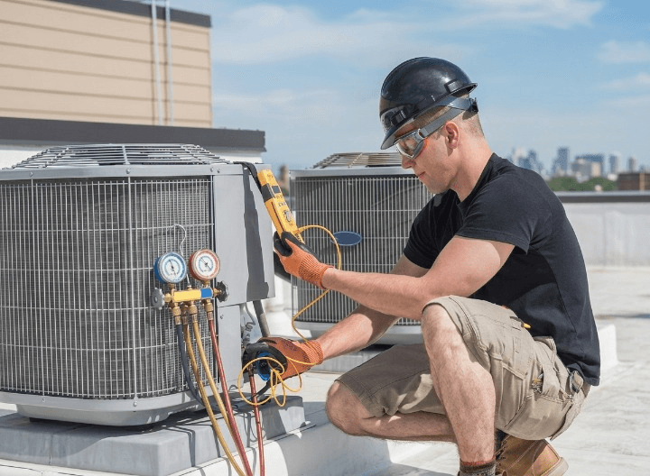 HVAC Maintenance
