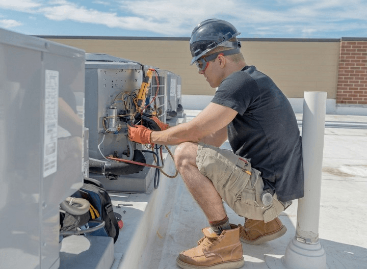 New System Installation