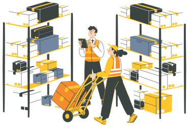 Movement operations illustration