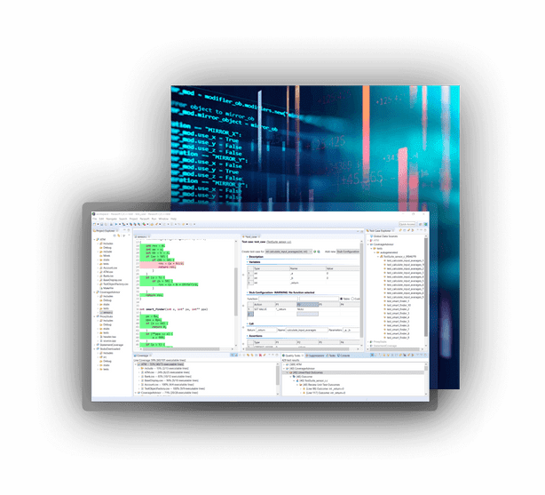 Parasoft C/C++Test Product Demo