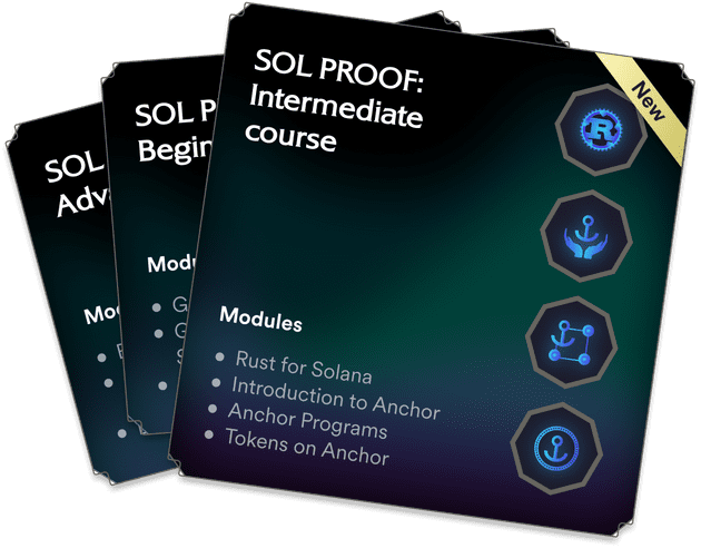 Rust For Intermediate Learn Solana + Rust Development Online Solana Courses for Beginners ...