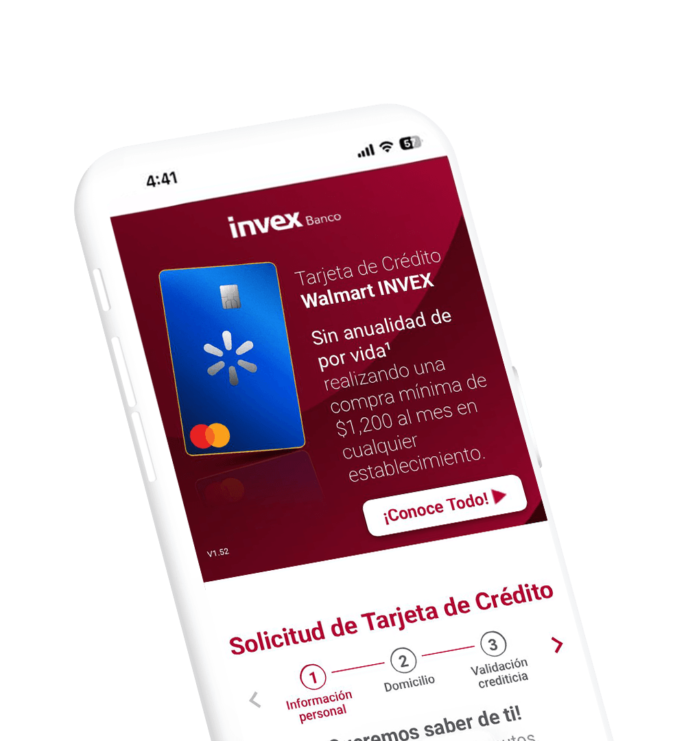 BANCO INVEX SA INSTITUCION DE BANCA MULTIPLE, INVEX, GRUPO FINANCIERO ...