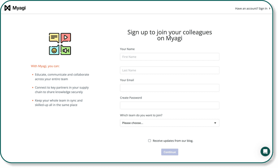 You can now access your Maui Jim training