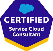 Certificación - Service Cloud Consultant