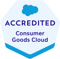 Certificación - Consumer Goods Cloud