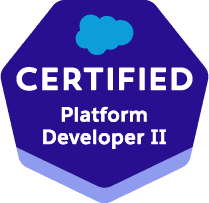 Certificación - Platform Developer II