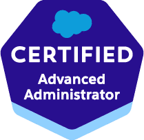 Certificación - Advanced Administrator