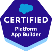 Certificación - Platform App Builder