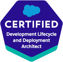 Certificación - Development Lifecycle and Deployment Architect