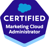 Certificación - Marketing Cloud Administrator