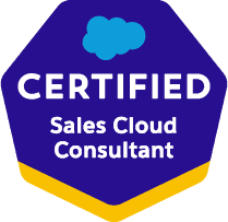 Certificación - Sales Cloud Consultant