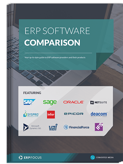 ERP Comparison - Compare Leading ERP Software Products on ERPfocus.com